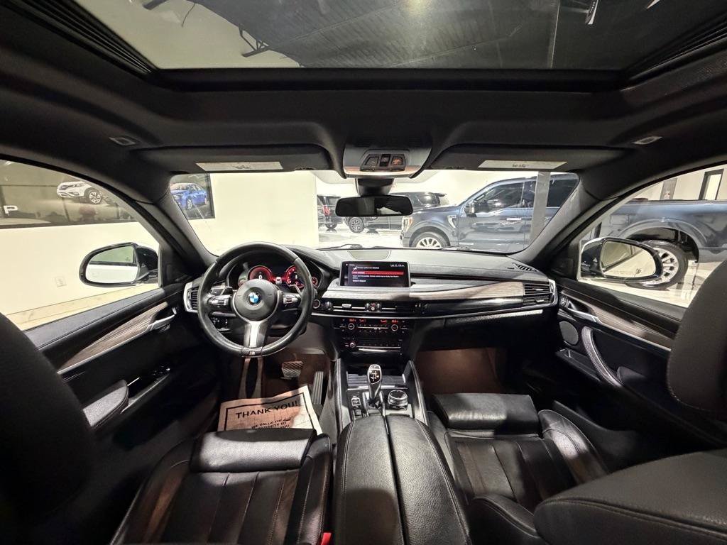 Used 2018 BMW X6 xDrive35i AWD/4WD image 23