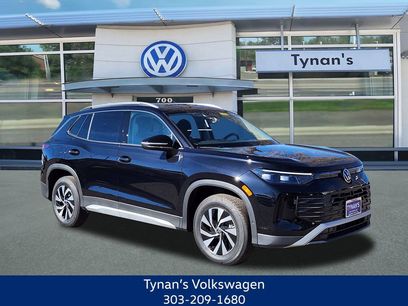 New 2026 Volkswagen Tiguan S