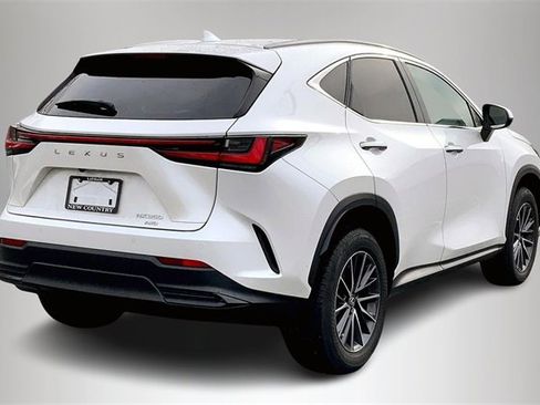 Certified 2022 Lexus NX 350 AWD w/ Premium Package image 10