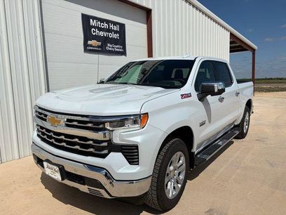 New 2026 Chevrolet Silverado 1500 LTZ w/ Z71 Off-Road Package