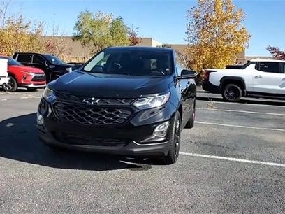 Certified 2019 Chevrolet Equinox LT