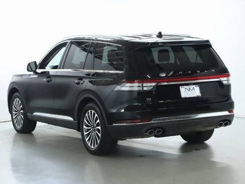 Used 2020 Lincoln Aviator Reserve w/ Class IV Trailer Tow Package image 40