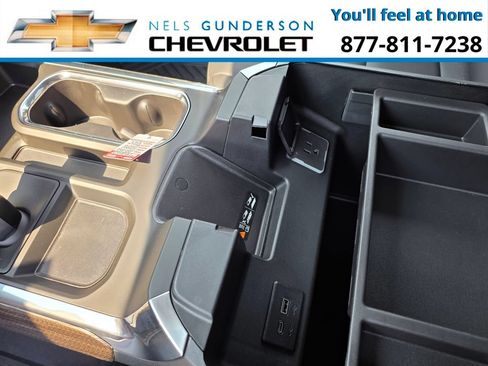 New 2026 Chevrolet Silverado 1500 RST AWD/4WD image 30