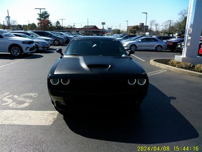 Certified 2017 Dodge Challenger T/A