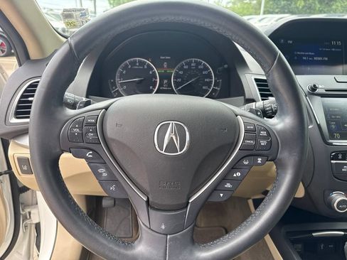Used 2017 Acura RDX w/ Technology Package FWD image 17