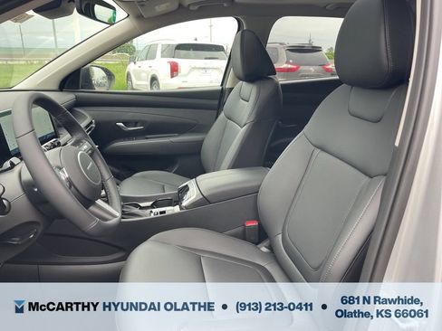 Used 2025 Hyundai Tucson SEL FWD image 4