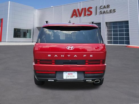 Used 2025 Hyundai Santa Fe SEL FWD image 7
