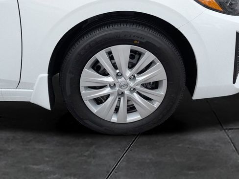 New 2025 Nissan Sentra S FWD image 11