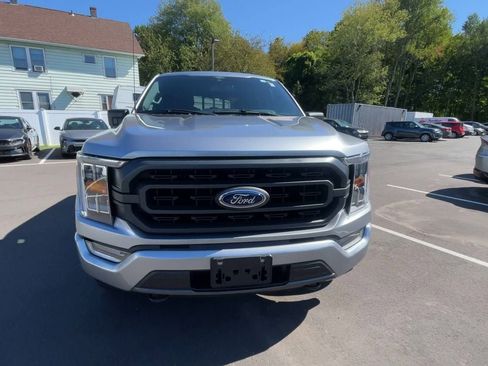 Used 2021 Ford F150 XLT w/ Equipment Group 302A High image 3