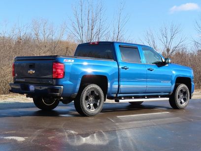 Certified 2017 Chevrolet Silverado 1500 LT w/ All Star Edition