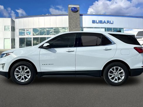 Used 2020 Chevrolet Equinox LT image 9