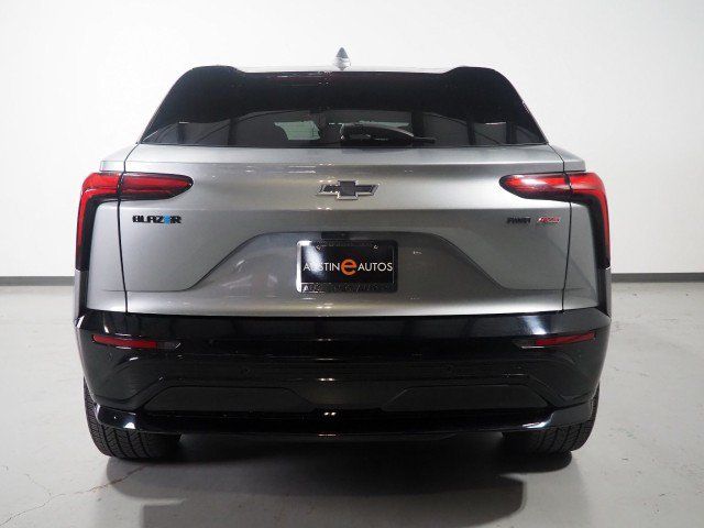 Used 2024 Chevrolet Blazer EV AWD RS image 59