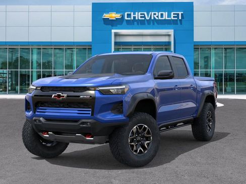 New 2026 Chevrolet Colorado ZR2 w/ Technology Package image 7