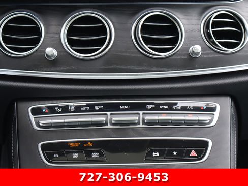 Certified 2023 Mercedes-Benz E 350 4MATIC Sedan image 21