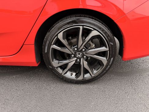 Used 2021 Honda Civic Sport image 7