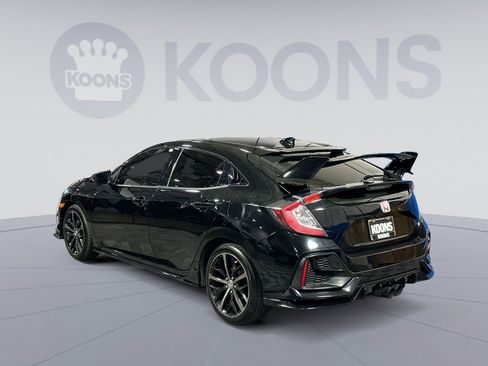 Used 2020 Honda Civic Sport image 4