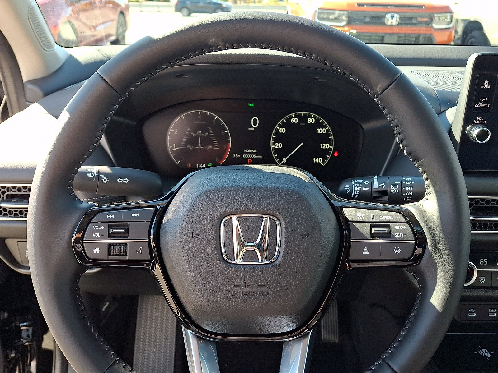 New 2027 Honda HR-V EX-L image 9