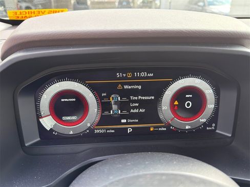 Used 2023 Nissan Rogue Platinum w/ Platinum Premium Package image 19