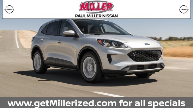 Used 2022 Ford Escape SE w/ Convenience Package AWD/4WD image 1
