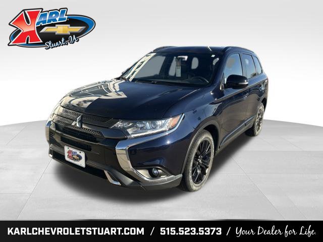 Used 2019 Mitsubishi Outlander ES AWD/4WD image 1