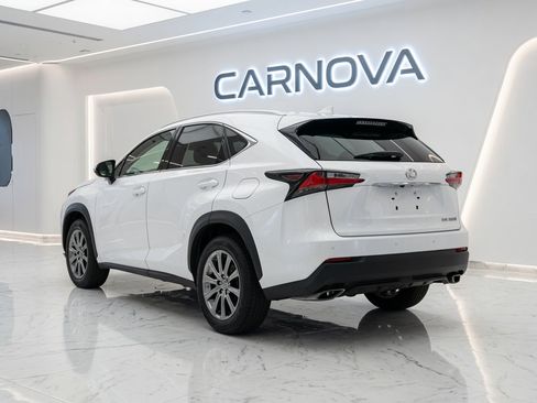 Used 2017 Lexus NX 200t FWD w/ Accessory Package 2 image 2