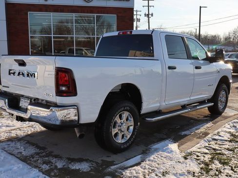 Used 2025 RAM 2500 Big Horn image 37