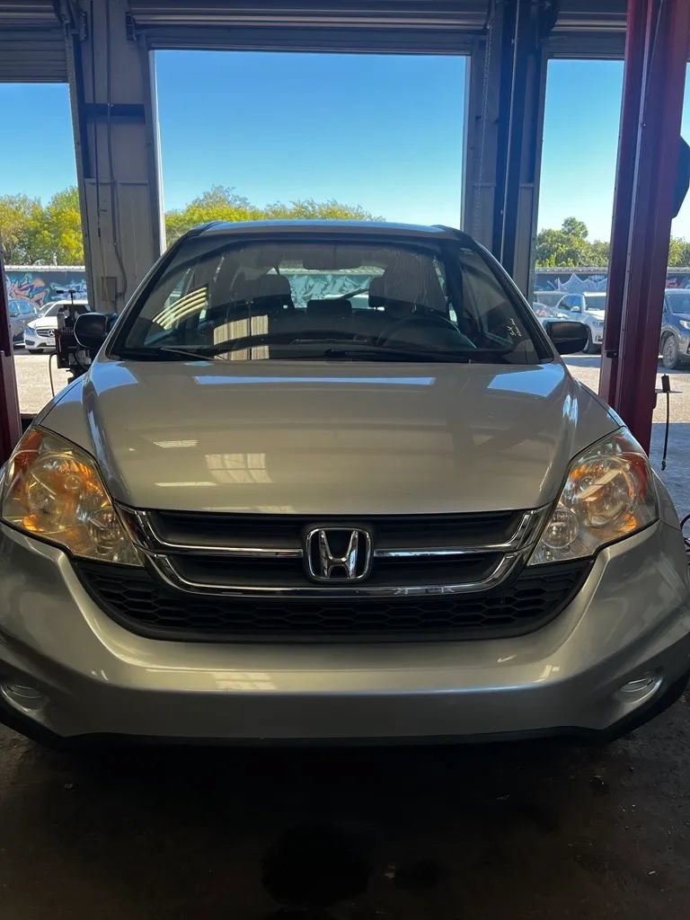 Used 2010 Honda CR-V LX image 8