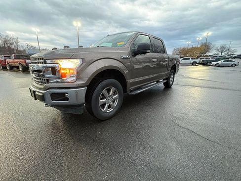 Used 2019 Ford F150 XLT w/ Equipment Group 302A Luxury image 26