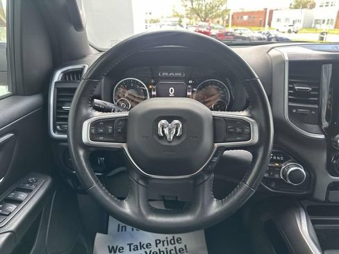 Used 2022 RAM 1500 Big Horn AWD/4WD image 63