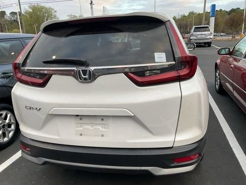 Used 2020 Honda CR-V EX-L image 8