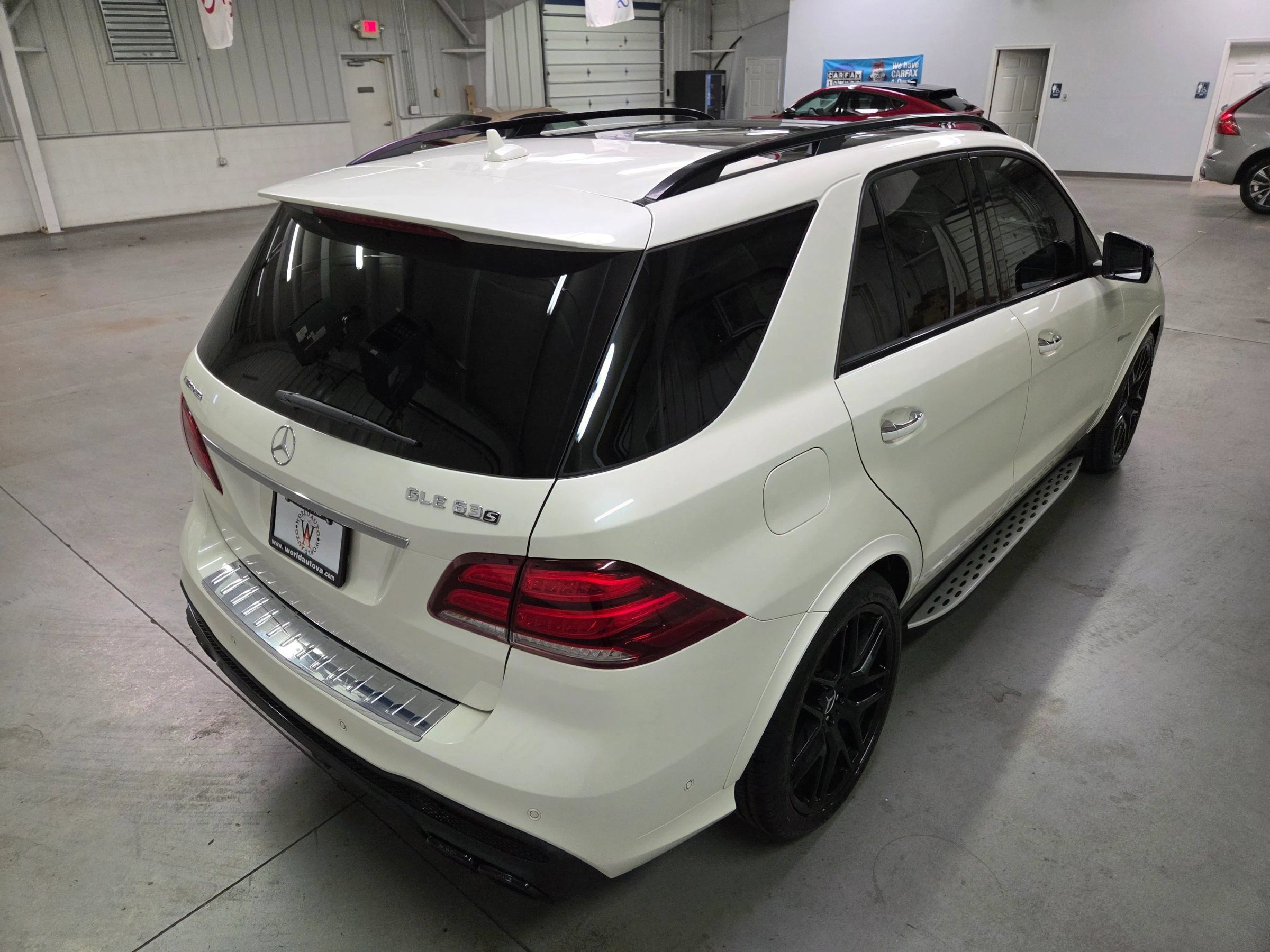 Used 2018 Mercedes-Benz GLE 63 AMG S image 7