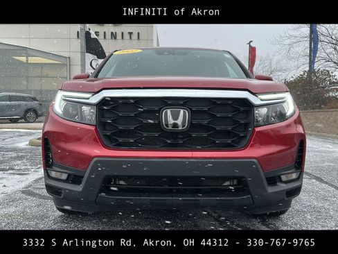 Used 2022 Honda Passport EX-L image 18