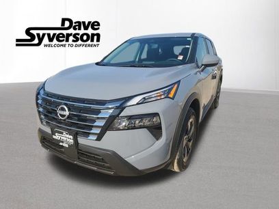 New 2026 Nissan Rogue SV w/ Cold Weather Package