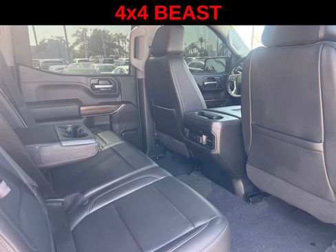 Used 2020 Chevrolet Silverado 1500 LT Trail Boss image 27