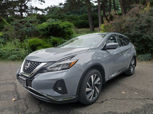 Used 2023 Nissan Murano SL w/ SL Moonroof Package AWD/4WD image 3