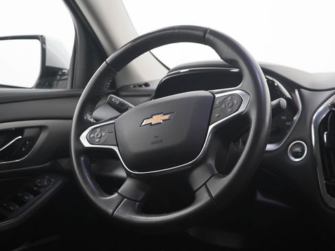 Used 2018 Chevrolet Traverse LT w/ LPO, Floor Liner Package AWD/4WD image 15