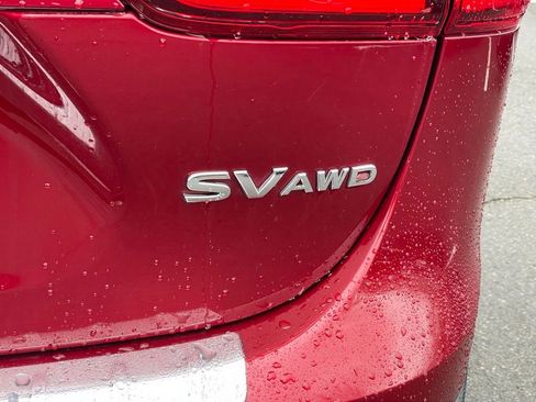 Certified 2020 Nissan Rogue Sport SV AWD/4WD image 33