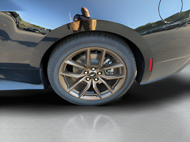 Used 2025 Ford Mustang Premium RWD image 23