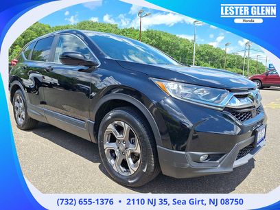 Used 2019 Honda CR-V EX-L