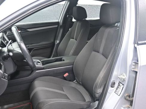 Used 2021 Honda Civic EX image 11