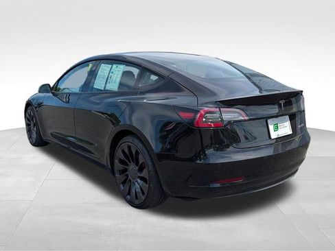 Used 2022 Tesla Model 3 Performance AWD/4WD image 5