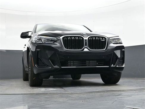 Used 2024 BMW X4 M40i w/ Premium Package image 33