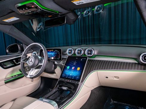 New 2026 Mercedes-Benz C 300 Sedan image 4