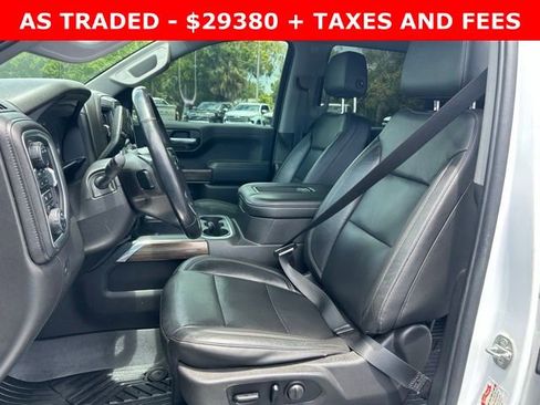 Used 2020 Chevrolet Silverado 1500 LT Trail Boss AWD/4WD image 14