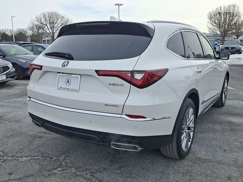 Certified 2024 Acura MDX Advance image 6