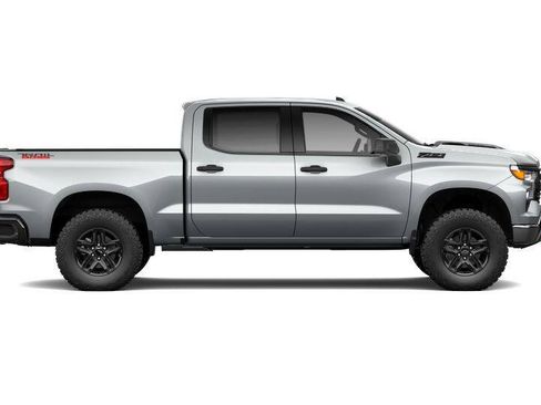 New 2026 Chevrolet Silverado 1500 Custom Trail Boss w/ LPO, Dark Essentials Package AWD/4WD image 47