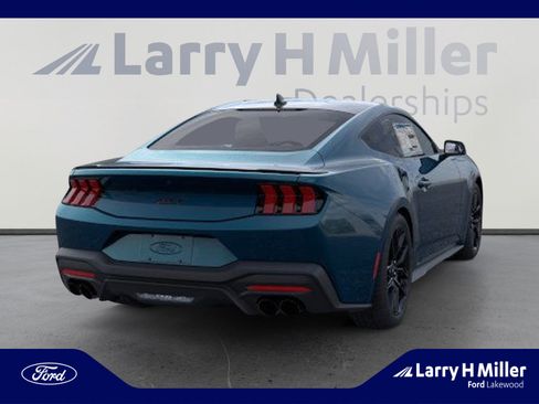 New 2026 Ford Mustang GT Premium image 8