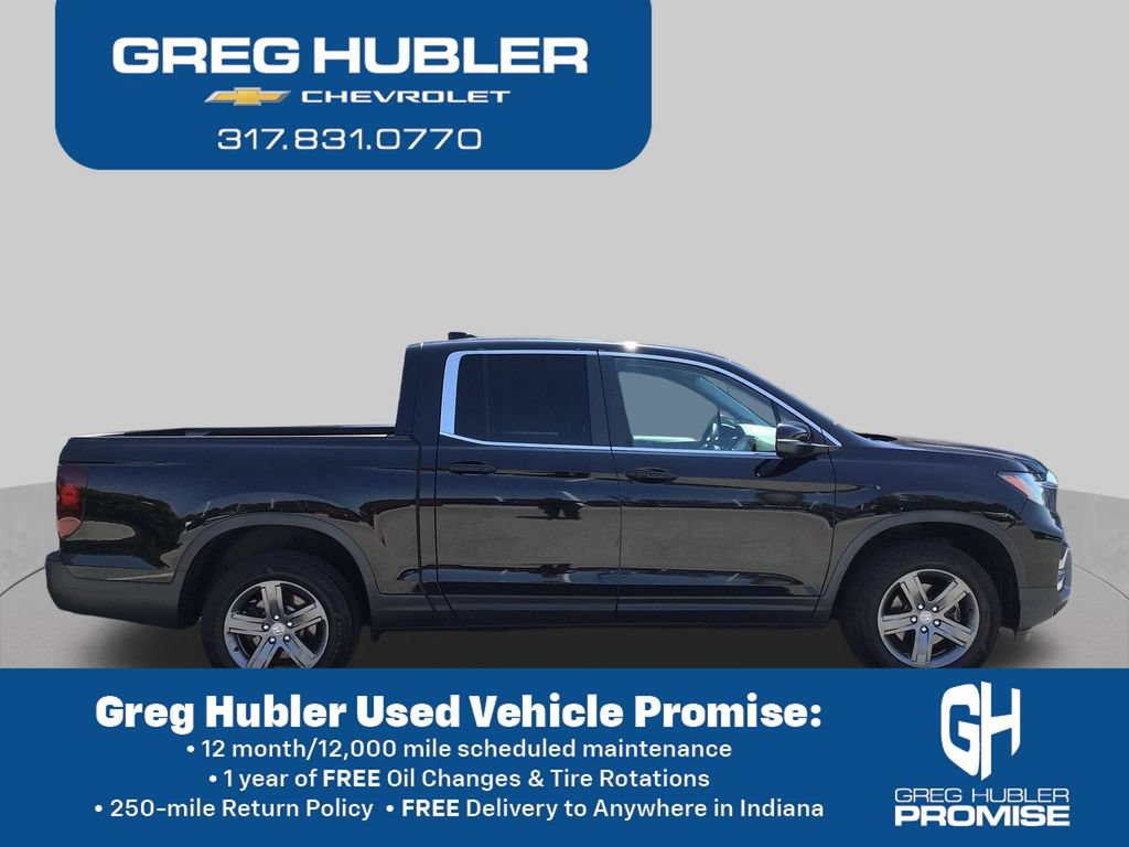 Used 2023 Honda Ridgeline RTL image 6