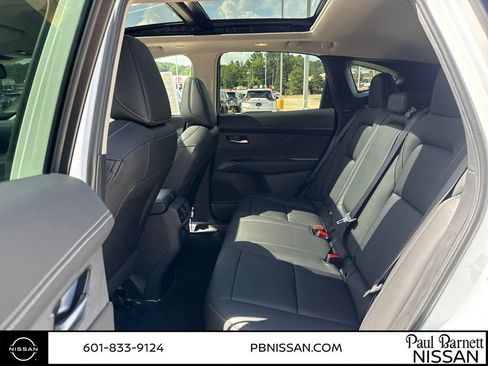 New 2025 Nissan Murano SL w/ Cargo Package image 28