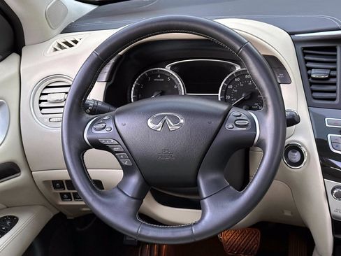 Used 2020 INFINITI QX60 Luxe w/ Essential Package image 19